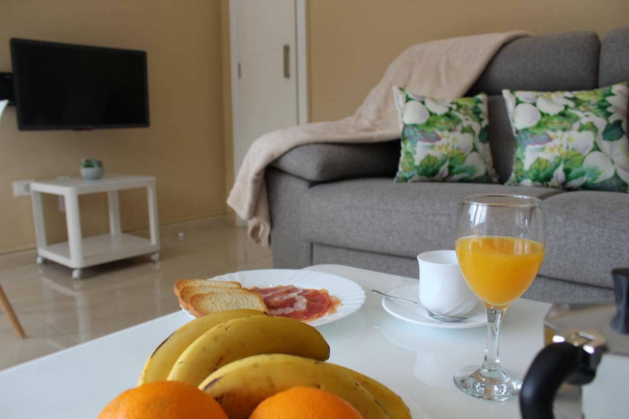 Holidaynorthtenerife Exotic Apartament Los Realejos Exteriér fotografie