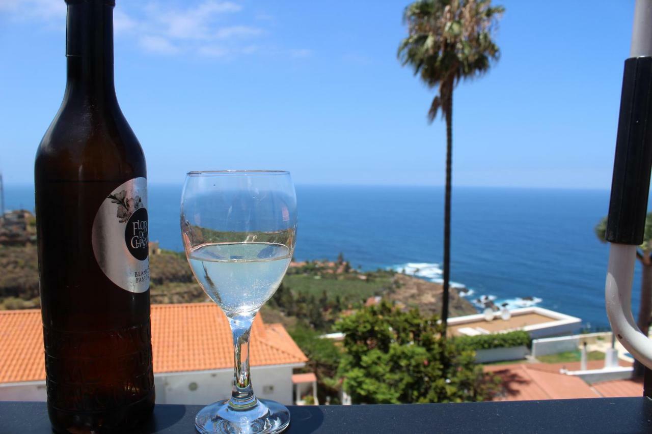 Holidaynorthtenerife Exotic Apartament Los Realejos Exteriér fotografie