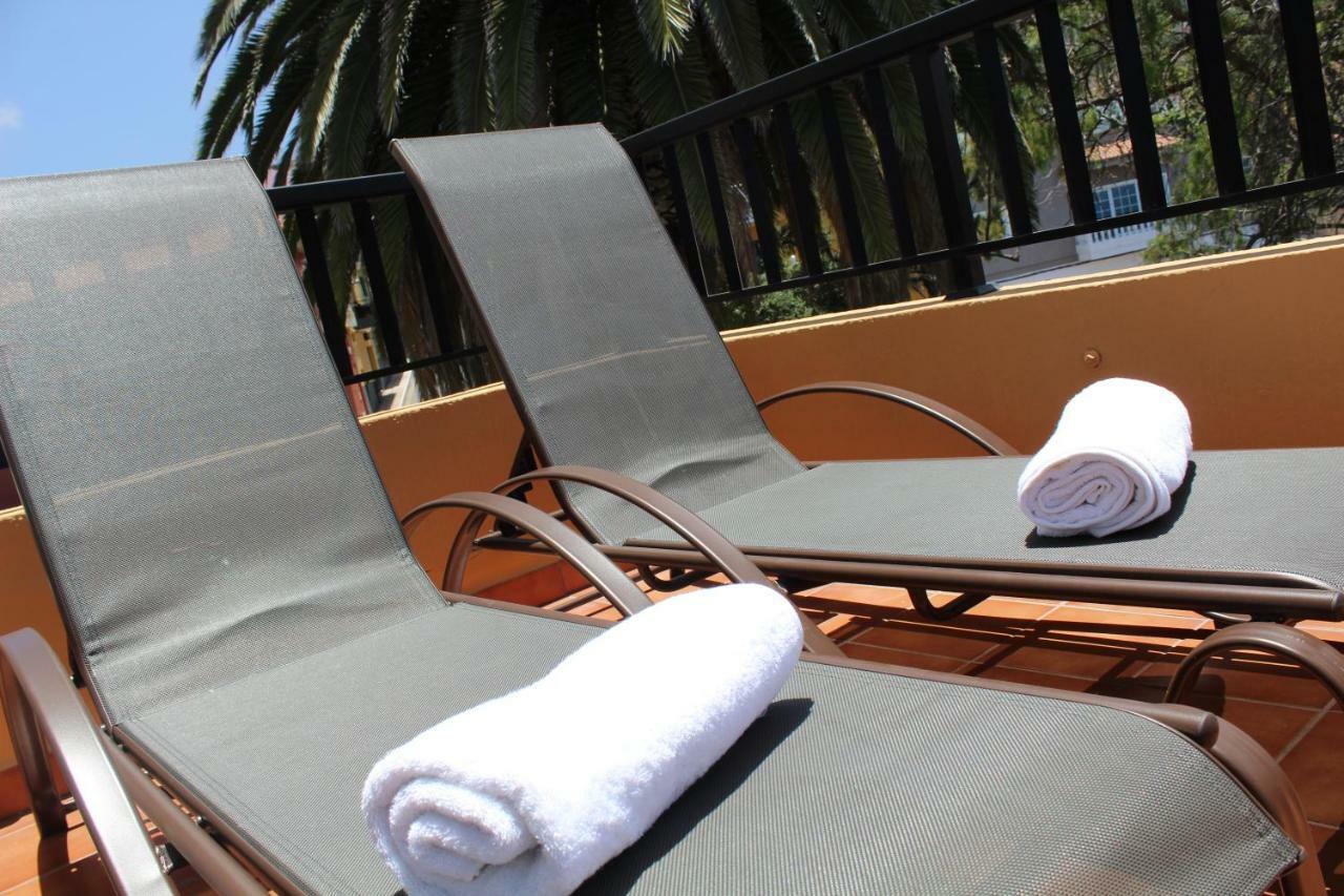 Holidaynorthtenerife Exotic Apartament Los Realejos Exteriér fotografie